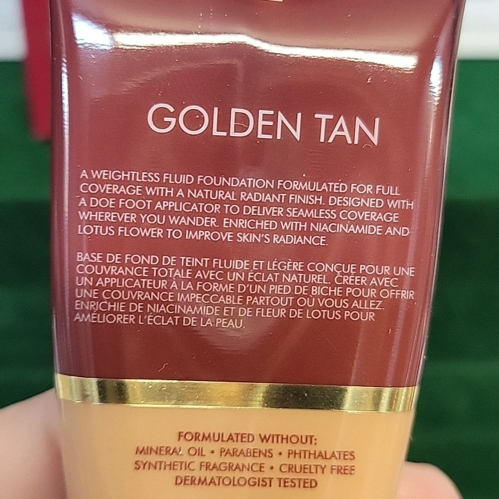 Wander Beauty achieve flawless